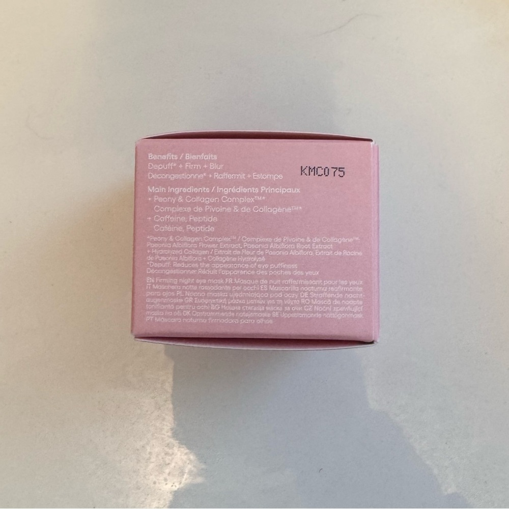 LANEIGE- Bouncy & Firm Eye Brightening Sleeping Mask - Picture 8 of 12